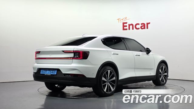 Polestar Polestar 2 из Кореи Encar
