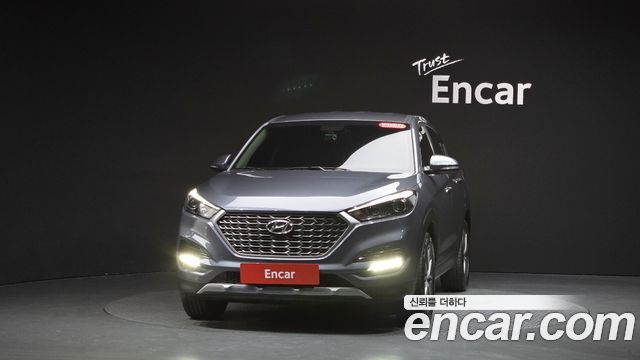 Hyundai Tucson Diesel 1.7 2WD Style Fever — пробег 110 102 км — фото 3 из 5