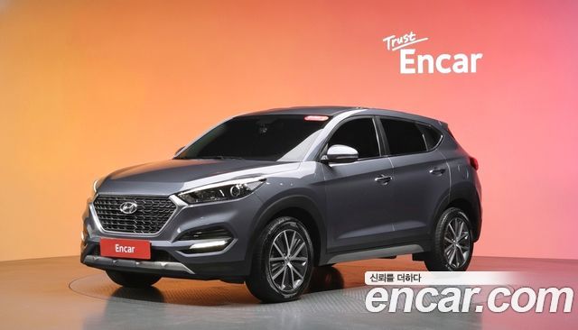 Hyundai Tucson Diesel 1.7 2WD Style Fever — пробег 110 102 км — фото 1 из 5