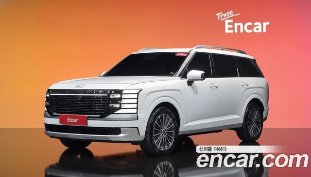 Hyundai Palisade Gasoline 2.5T 4WD 9-Seater Calligraphy — пробег 26 972 км — фото 1 из 5