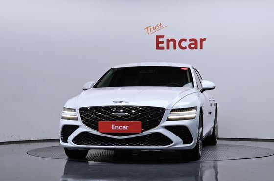 Genesis G80 Gasoline 3.5 Turbo AWD — пробег 67 980 км — фото 3 из 5