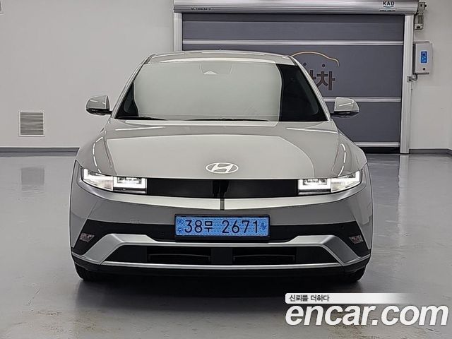 Hyundai Ioniq5 Long Range Exclusive — пробег 14 338 км — фото 2 из 5