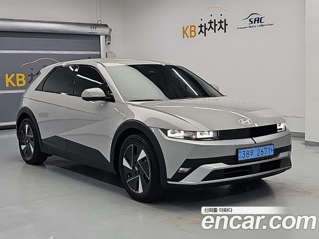 Hyundai Ioniq5 Long Range Exclusive — пробег 14 338 км — фото 4 из 5