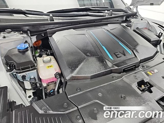 Hyundai Ioniq5 Long Range Exclusive — пробег 14 338 км — фото 5 из 5