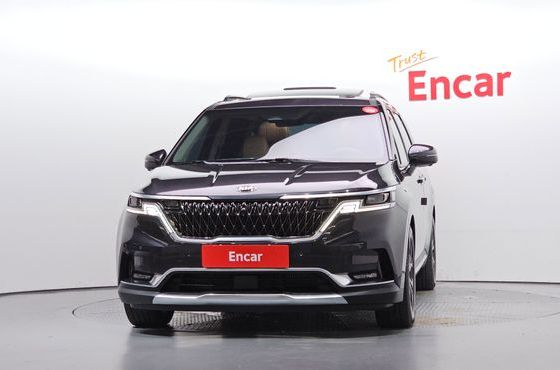 Kia Carnival Diesel 7-Seater Signature — пробег 80 142 км — фото 3 из 5