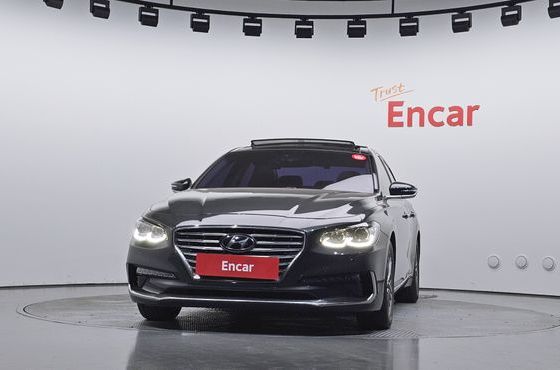 Hyundai Grandeur 2.4 Premium — пробег 70 157 км — фото 3 из 5
