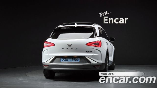 Hyundai Nexo Premium — пробег 127 827 км — фото 4 из 5