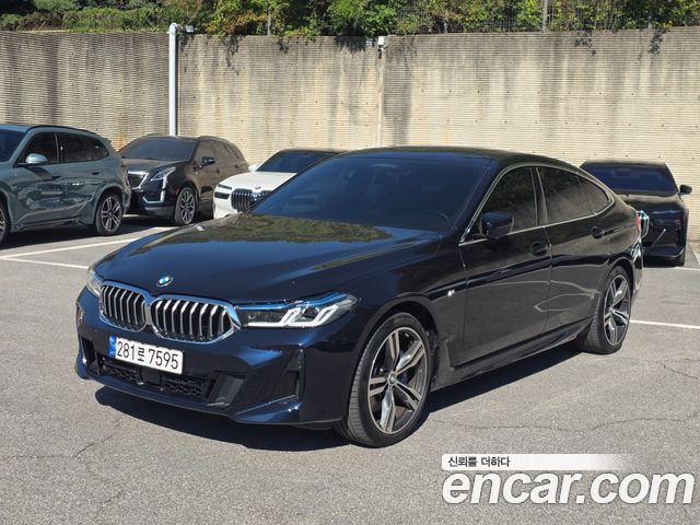 BMW Gran Turismo из Кореи Encar