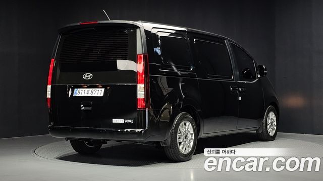 Hyundai Staria из Кореи Encar
