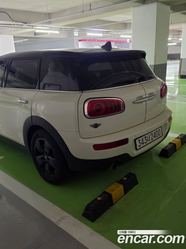 Mini Clubman Standard 2nd — пробег 101 200 км — фото 2 из 5