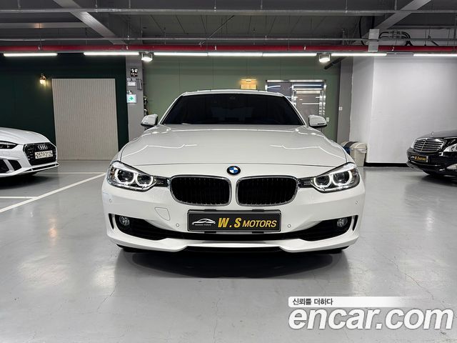 BMW 3-Series из Кореи Encar