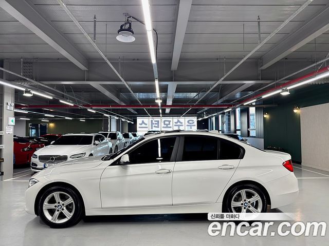 BMW 3-Series из Кореи Encar