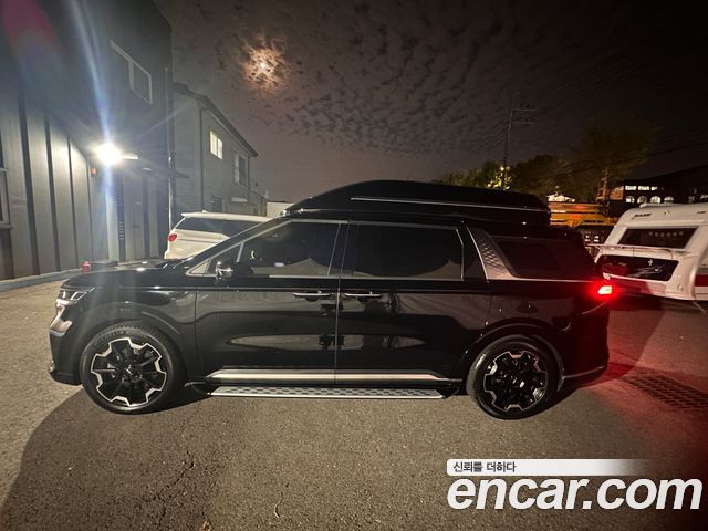 Kia Carnival Diesel 7-Seater Hi-Limousine Signature — пробег 74 835 км — фото 2 из 5