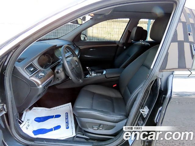 BMW Gran Turismo GT ED Edition — пробег 167 481 км — фото 5 из 5