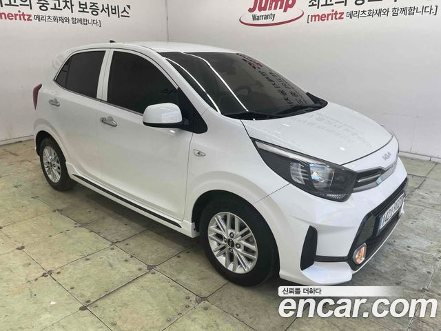Kia morning Best Selection — пробег 47 000 км — фото 3 из 5