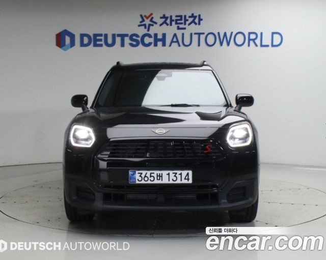 Mini Countryman ALL4 Classic — пробег 62 км — фото 2 из 5