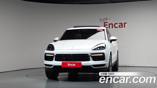 Porsche Cayenne 3.0 — пробег 27 429 км — фото 3 из 5