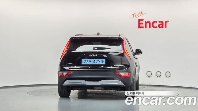 Kia Niro из Кореи Encar