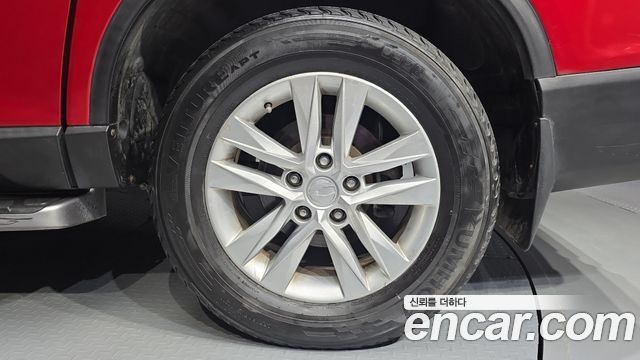 Ssangyong Rexton Diesel 2.2 4WD Prestige — пробег 78 836 км — фото 5 из 5
