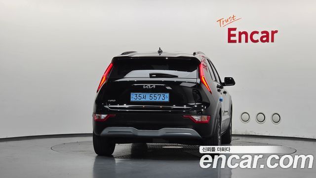 Kia Niro Air — пробег 14 594 км — фото 4 из 5
