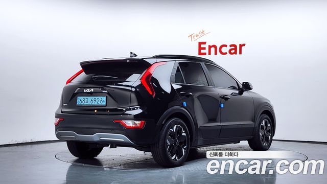 Kia Niro Air — пробег 30 446 км — фото 2 из 5