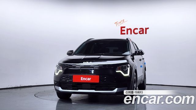 Kia Niro Air — пробег 30 446 км — фото 3 из 5