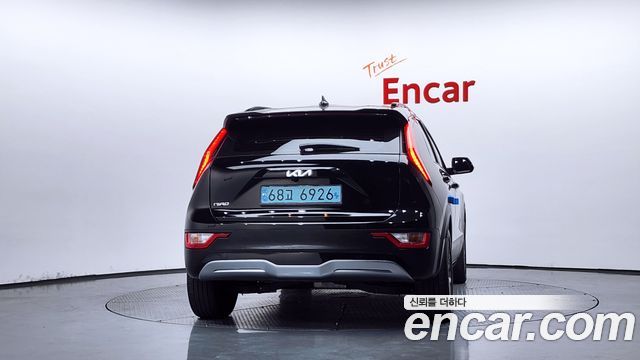 Kia Niro Air — пробег 30 446 км — фото 4 из 5