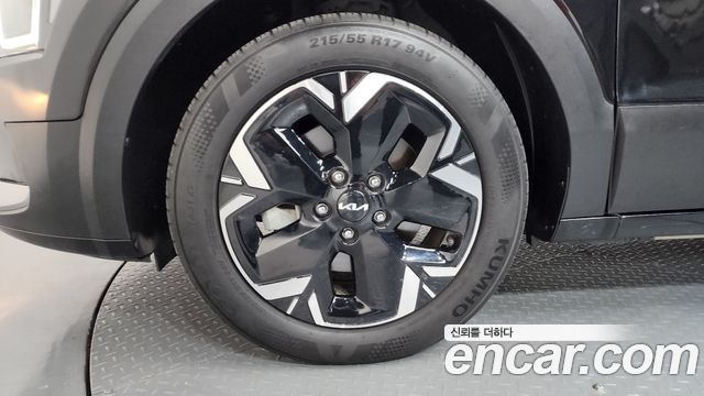 Kia Niro Air — пробег 30 446 км — фото 5 из 5