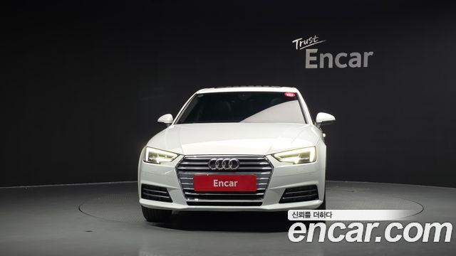 Audi A4 35 TDI Premium — пробег 104 500 км — фото 3 из 5