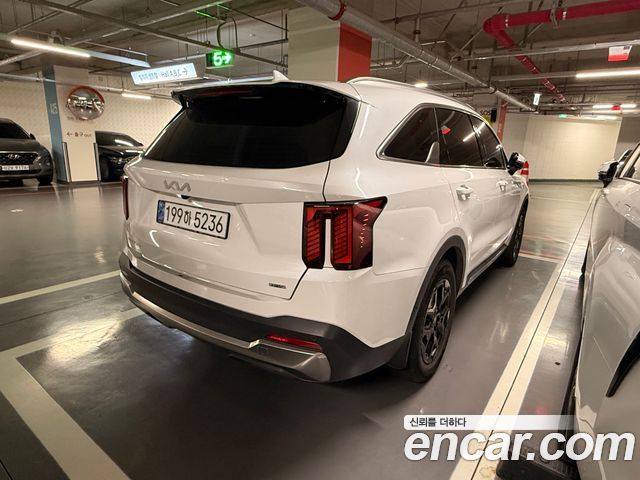Kia Sorento HEV 1.6 2WD Noblesse — пробег 37 067 км — фото 2 из 5