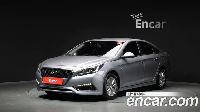 Hyundai Sonata 2.0 HEV Modern — пробег 166 887 км — фото 1 из 5