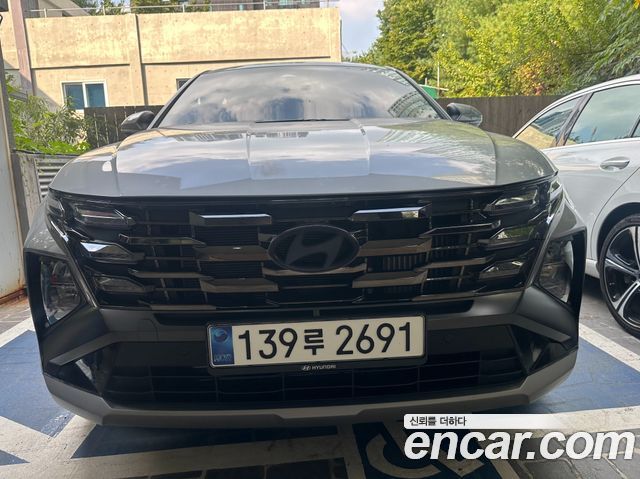 Hyundai Tucson Gasoline 1.6 Turbo 2WD Modern — пробег 12 900 км — фото 1 из 5