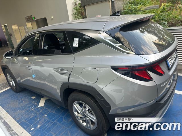 Hyundai Tucson Gasoline 1.6 Turbo 2WD Modern — пробег 12 900 км — фото 2 из 5