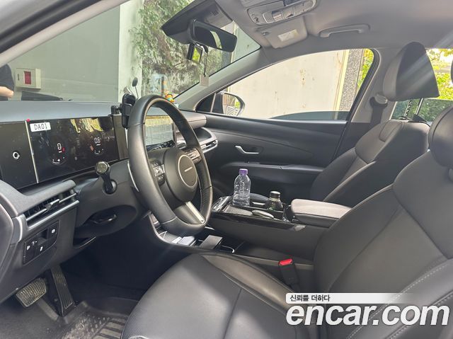 Hyundai Tucson Gasoline 1.6 Turbo 2WD Modern — пробег 12 900 км — фото 4 из 5