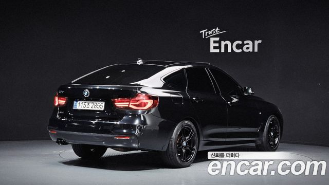 BMW Gran Turismo GT 320d M Sport Premium — пробег 69 141 км — фото 2 из 5