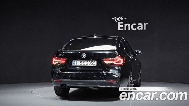 BMW Gran Turismo GT 320d M Sport Premium — пробег 69 141 км — фото 4 из 5