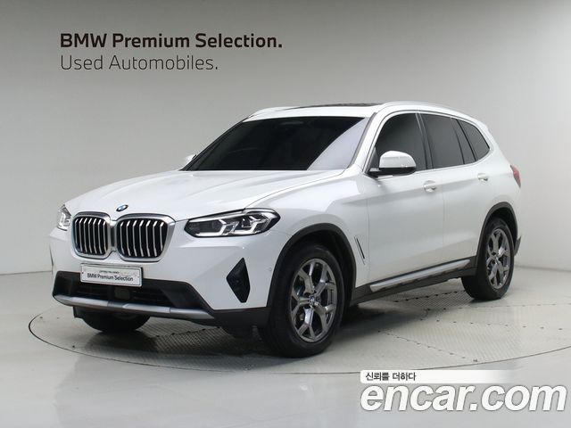 BMW X3 xDrive 20i — пробег 18 451 км — фото 1 из 5