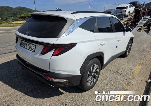 Hyundai Tucson Diesel 2.0 2WD Premium — пробег 193 919 км — фото 2 из 5