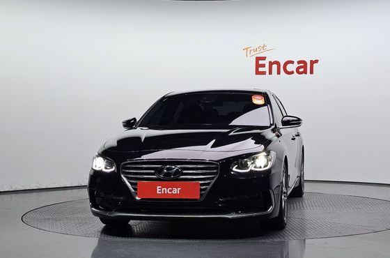 Hyundai Grandeur 2.4 Premium Special — пробег 129 965 км — фото 3 из 5