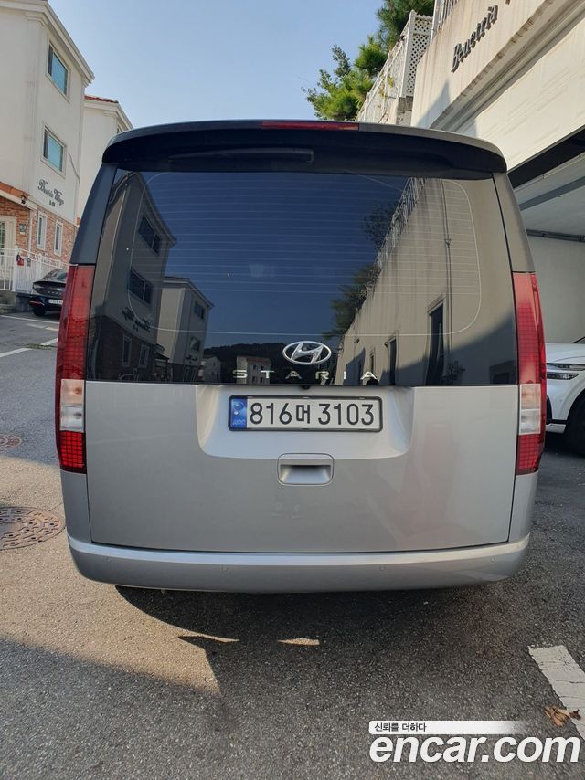 Hyundai Staria Cargo 5-Seater Modern — пробег 38 306 км — фото 2 из 5