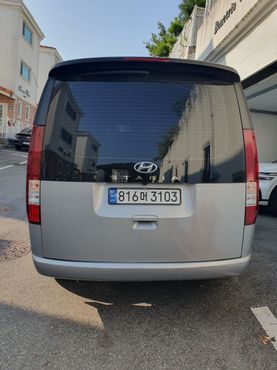 Hyundai Staria Cargo 5-Seater Modern — пробег 38 306 км — фото 2 из 5