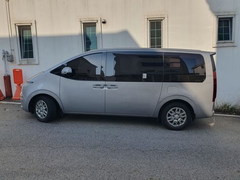 Hyundai Staria Cargo 5-Seater Modern — пробег 38 306 км — фото 3 из 5