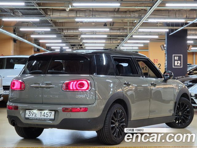Mini Clubman Untied suit Edition 2nd — пробег 94 564 км — фото 4 из 5