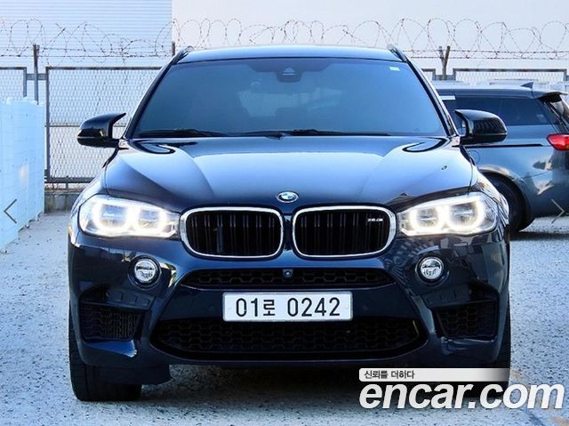 BMW X6M 4.4 — пробег 106 260 км — фото 1 из 5