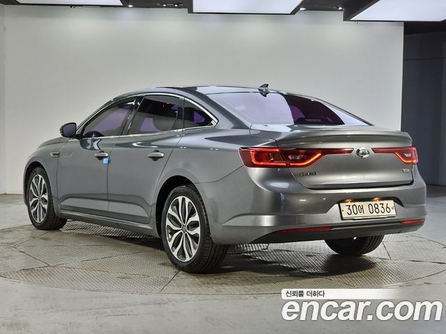 Renault (Samsung) SM6 из Кореи Encar