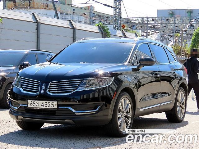 Lincoln MKX 2.7 2WD — пробег 134 959 км — фото 2 из 5