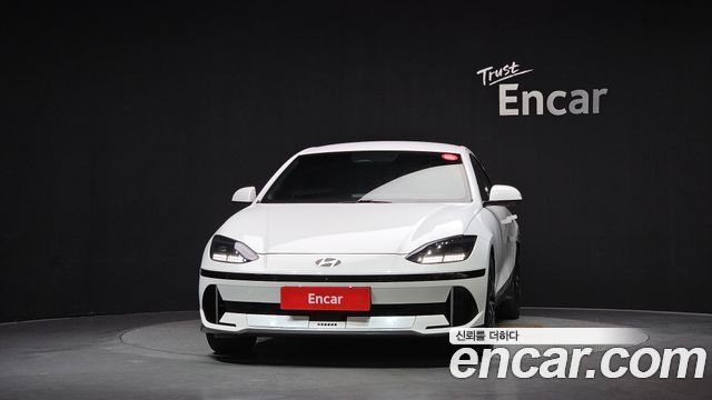 Hyundai Ioniq6 Long Range AWD Prestige — пробег 71 356 км — фото 3 из 5