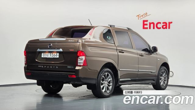 Ssangyong KORANDO Extreme 4WD — пробег 107 671 км — фото 2 из 5