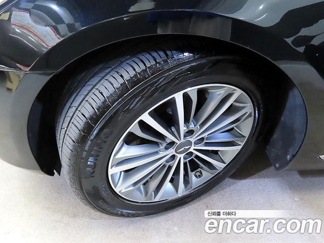 Genesis EQ900 из Кореи Encar