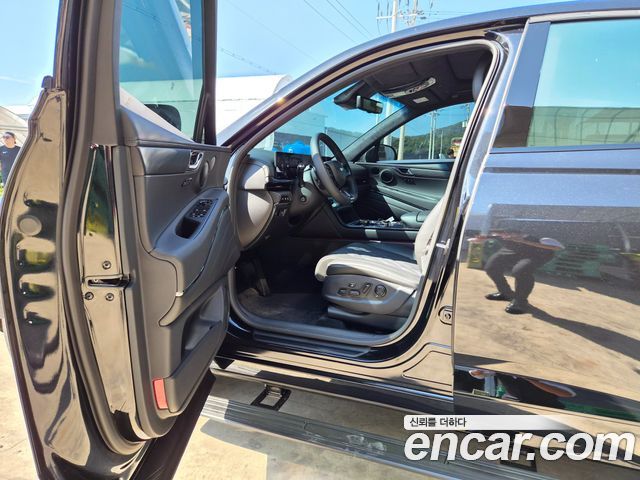 Genesis GV80 2.5T Gasoline AWD Black — пробег 3 000 км — фото 5 из 5